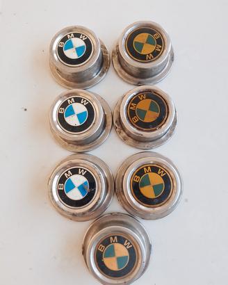 BMW borchie ruote epoca