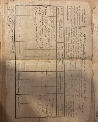 documenti anno 1806