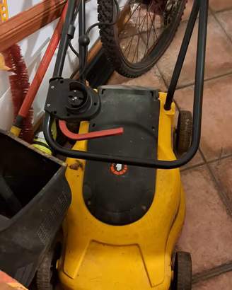 Tosaerba elettrico