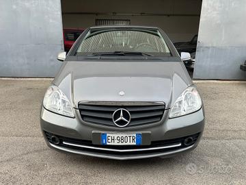 Mercedes-benz A BENZINA NEOPATENTATI EURO 5