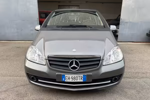 Mercedes-benz A BENZINA NEOPATENTATI EURO 5