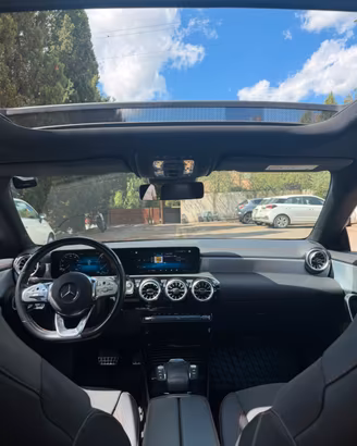 Mercedes  CLA 200 D  AMG 2023 Tetto Apribile