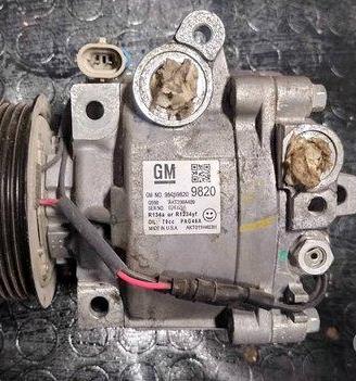 Compressore aria condizionata Opel Mokka 1.7
