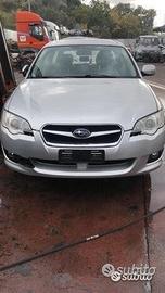 Subaru legacy 2008 ricambi