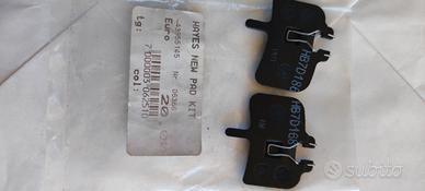 Pastiglie freni disco idraulici Hayes