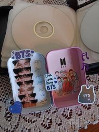 Scatola BTS