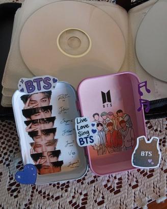 Scatola BTS