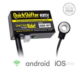 Quick shifter Healtech mt-07
