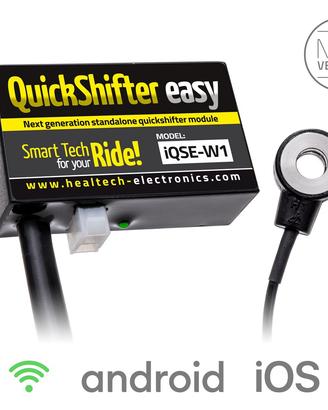 Quick shifter Healtech mt-07
