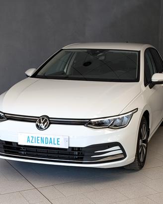 Volkswagen golf viii 1.0 eTSI 110cv DSG Life Move