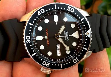 Seiko Scuba Diver SKX 007 Automatic Top Condizioni