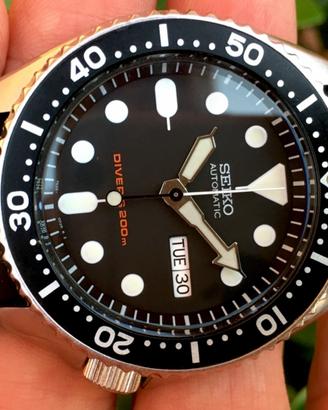 Seiko Scuba Diver SKX 007 Automatic Top Condizioni
