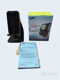 Samsung Ch@t 350 GT-C3500 con Scatola Originale
