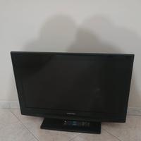 TV LCD Samsung 32" LE32B350F1W con CAM 2 