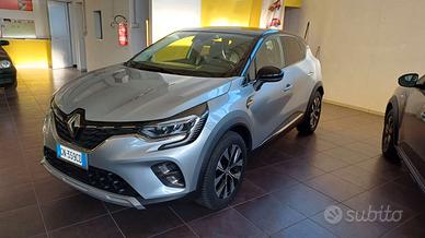 RENAULT Captur 1.0 tce 90cv techno