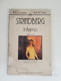 Inferno - August Strindberg