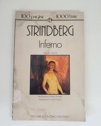 Inferno - August Strindberg