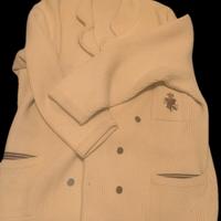 BORSALINO giacca in pura lana vintage '70-'80