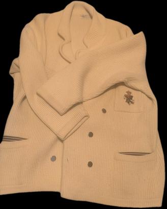 BORSALINO giacca in pura lana vintage '70-'80