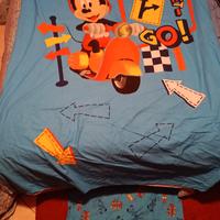 Sacco copripiumino Micky Mouse