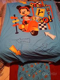 Sacco copripiumino Micky Mouse
