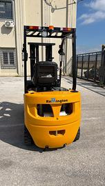 Vendi carrello elevatore