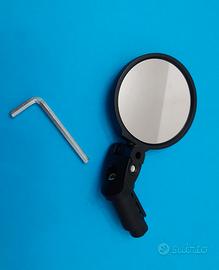 Specchietto retrovisore bici