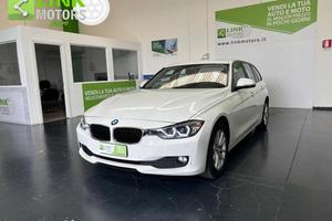 BMW 318 d Touring Business aut.