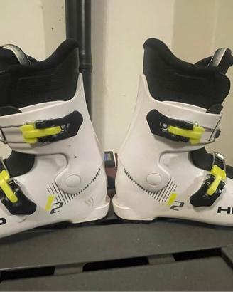 Scarponi Head sci 32/34