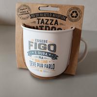 tazza outdoor Figo