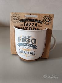 tazza outdoor Figo