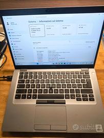 Dell Latitude 5410 i5 16GB RAM 500GB SSD
