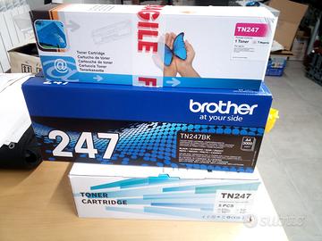 STOCK CARTUCCE TONER per BROTER HL, DCP, MFC 32,35