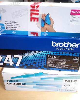 STOCK CARTUCCE TONER per BROTER HL, DCP, MFC 32,35