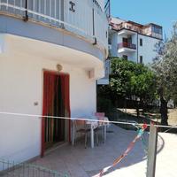 Appartamento in villetta vista mare