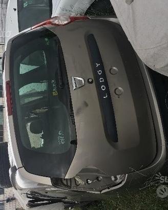 Dacia lodgy 1500 dci