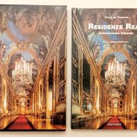 Residenze reali.Collezionismo Sabaudo G.Affenita