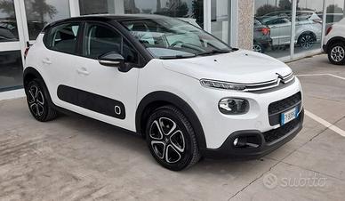 Citroen C3 PureTech 83 S&S Shine neopatentabile