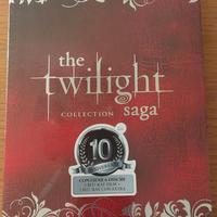 The Twilight Collection Saga 10th anniversary