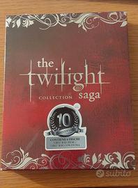 The Twilight Collection Saga 10th anniversary
