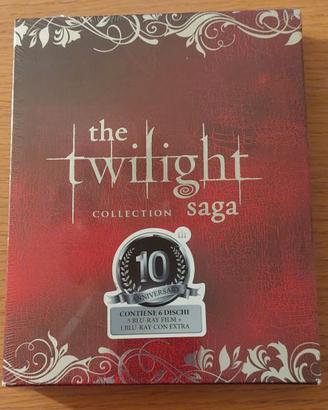 The Twilight Collection Saga 10th anniversary