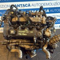 Motore usato Fiat Multipla 1.9 gasolio anno 2002