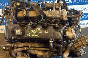 Motore usato Fiat Multipla 1.9 gasolio anno 2002