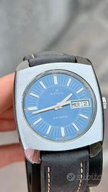 Edox Electronic Vintage