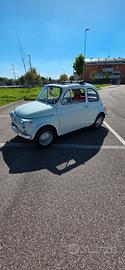 Fiat 500F d'epoca