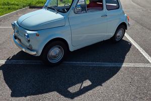 Fiat 500F d'epoca