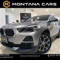 Bmw X2 sDrive18d Business-X