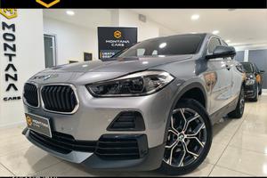 Bmw X2 sDrive18d Business-X