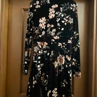 Abito in velluto Motivi tg 42