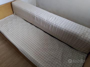 Divano letto due piazze